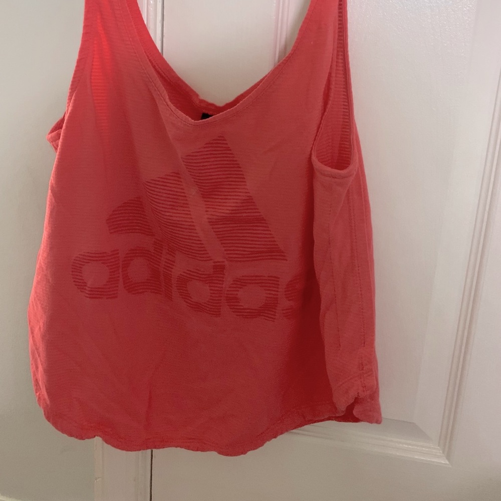 Adidas tank top